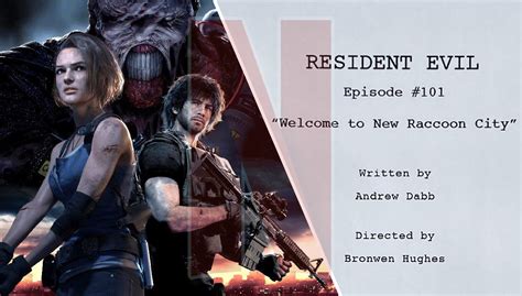 Resident Evil (film dizisi) .